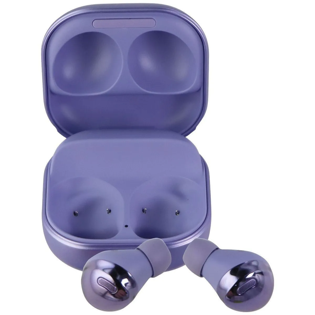 Samsung Galaxy Buds Pro Bluetooth Earbuds and Charging Case - Phantom Violet