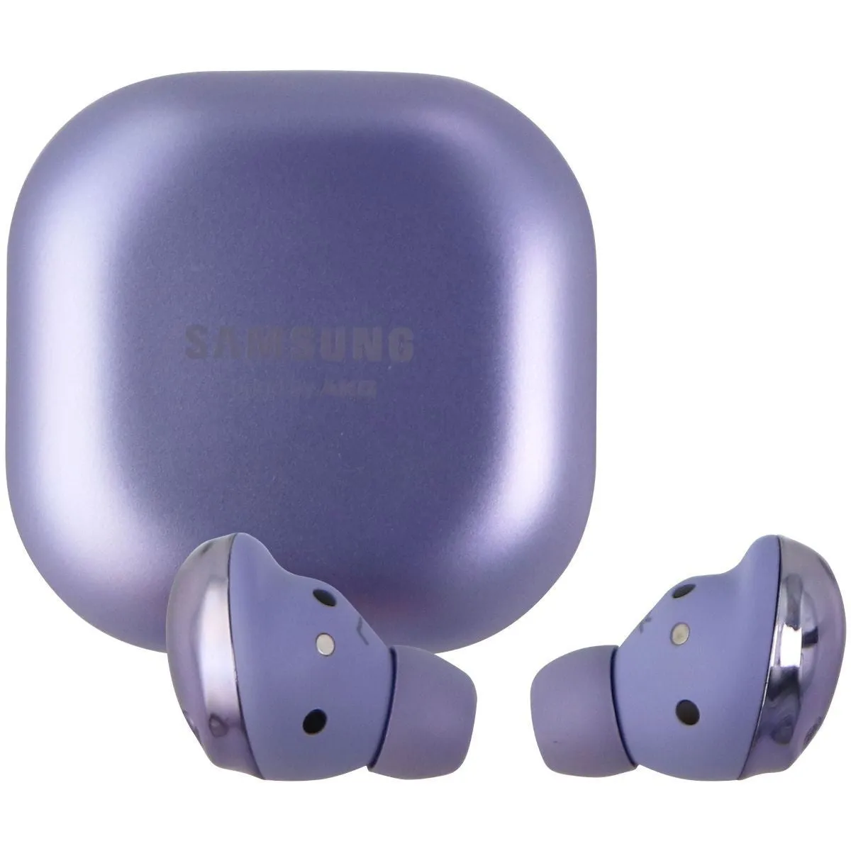 Samsung Galaxy Buds Pro Bluetooth Earbuds and Charging Case - Phantom Violet