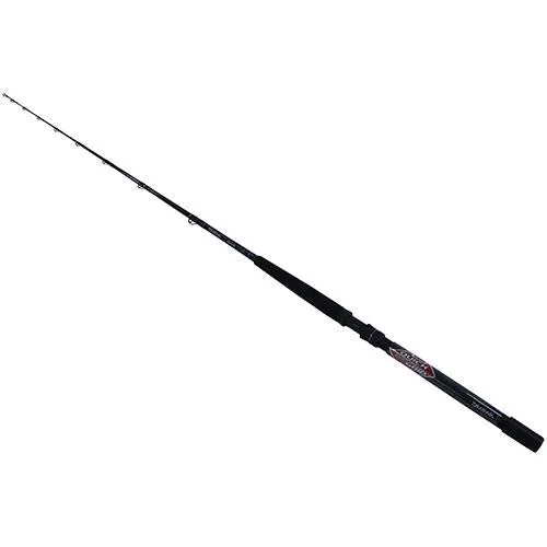 Sealine Boat Rod - 6'6" Length, 1 Piece Rod, 40-80 lb Line Rating, Extra Heavy Power