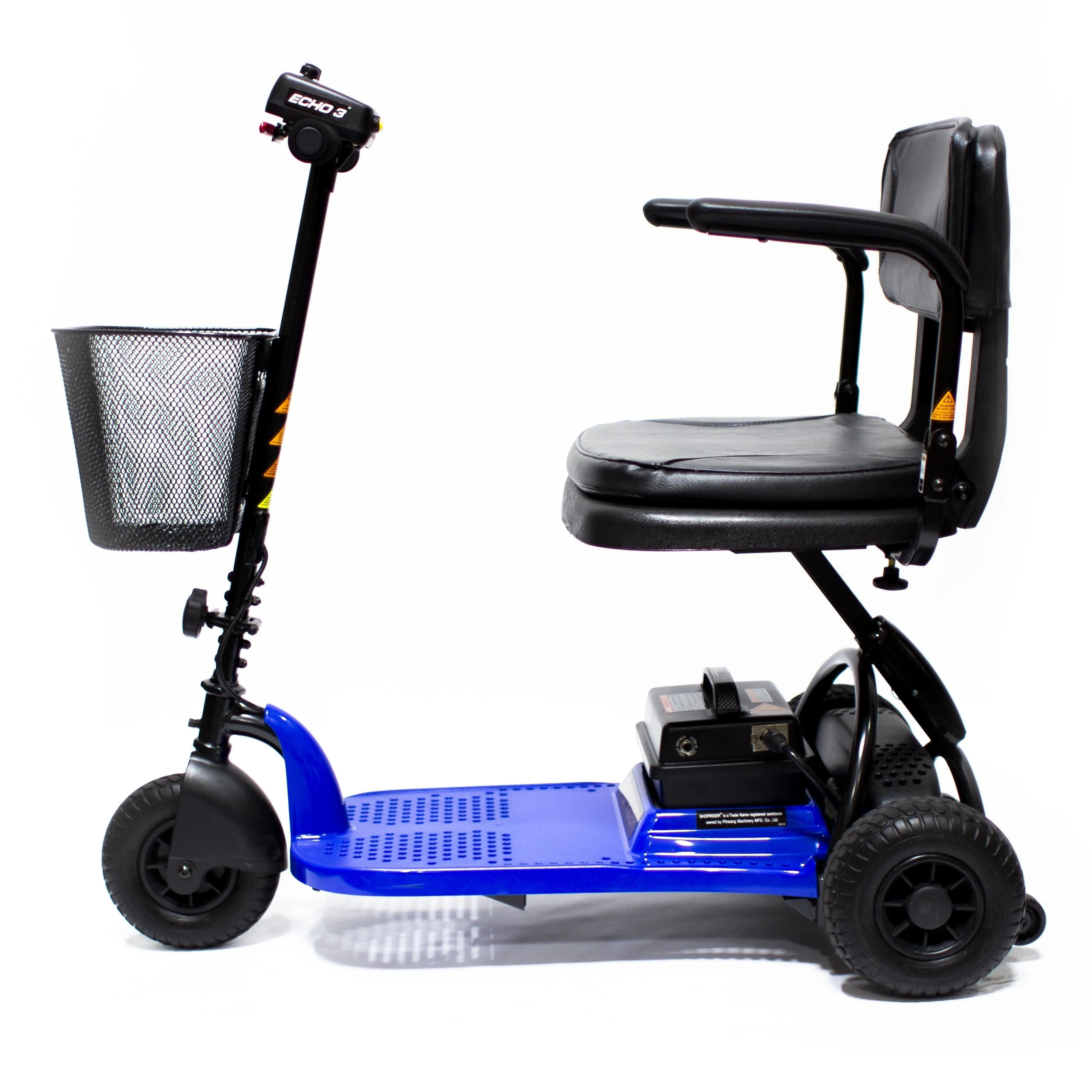 Shoprider Echo Electric Mobility Scooter