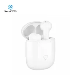 SOUNDPEATS TrueAir CVC Noise Cancellation True Wireless Earbuds