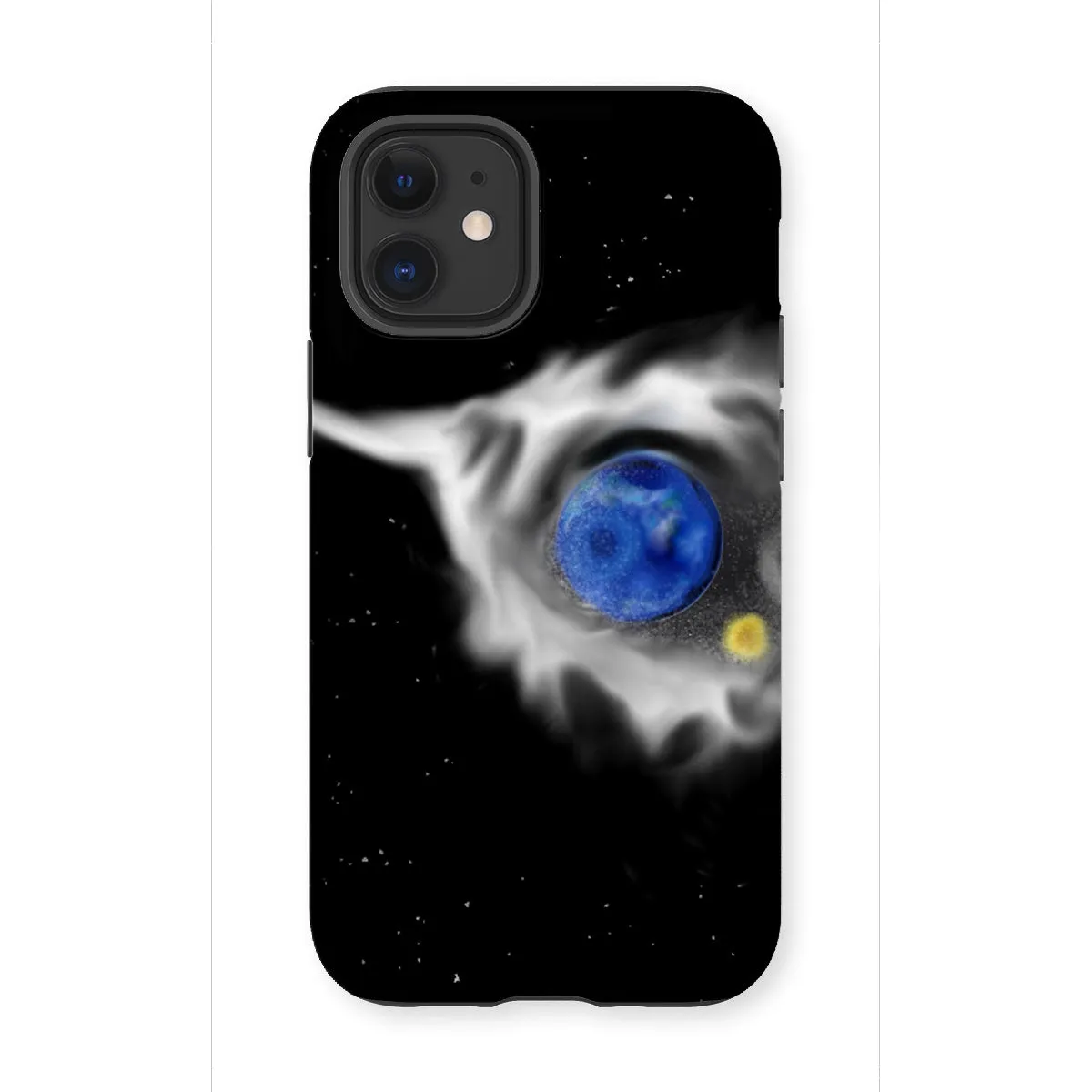 Space Tough Phone Case