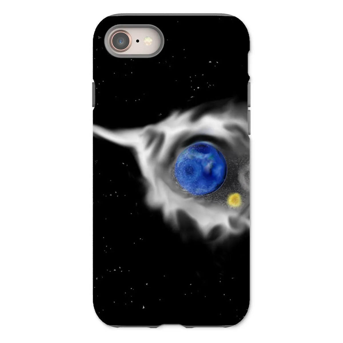 Space Tough Phone Case