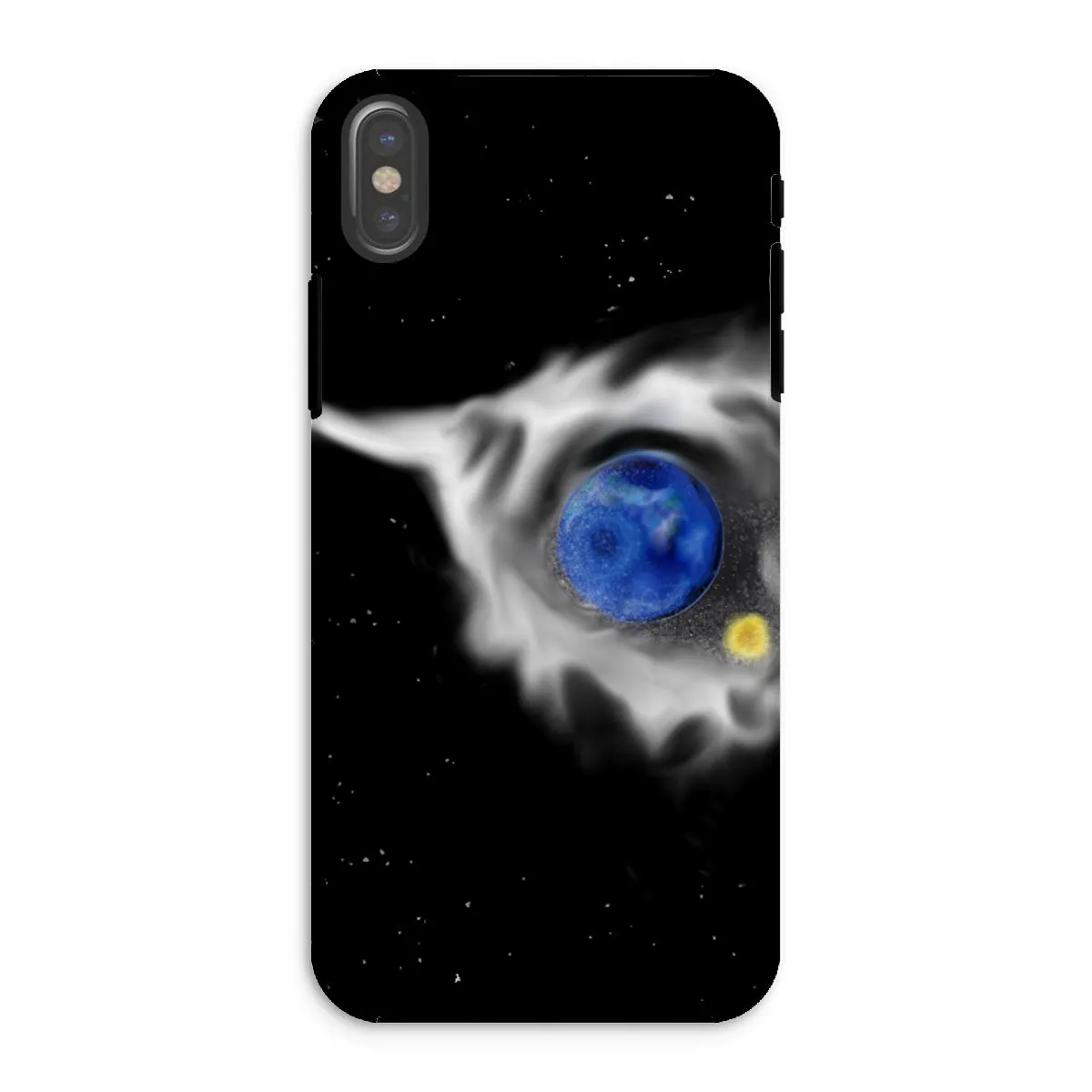 Space Tough Phone Case