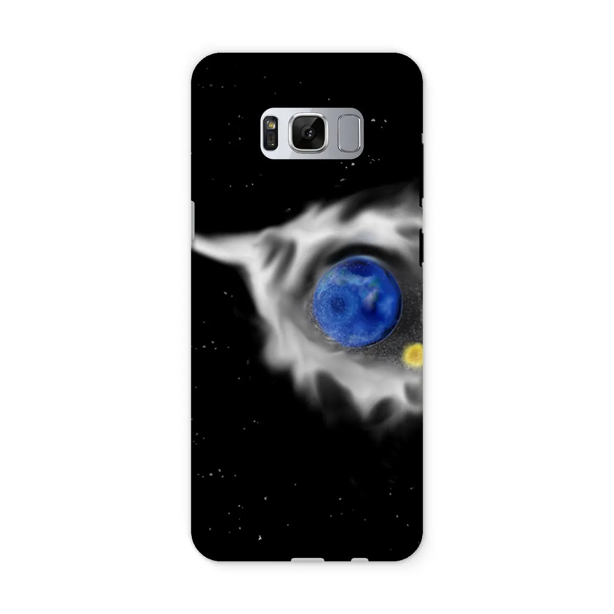 Space Tough Phone Case