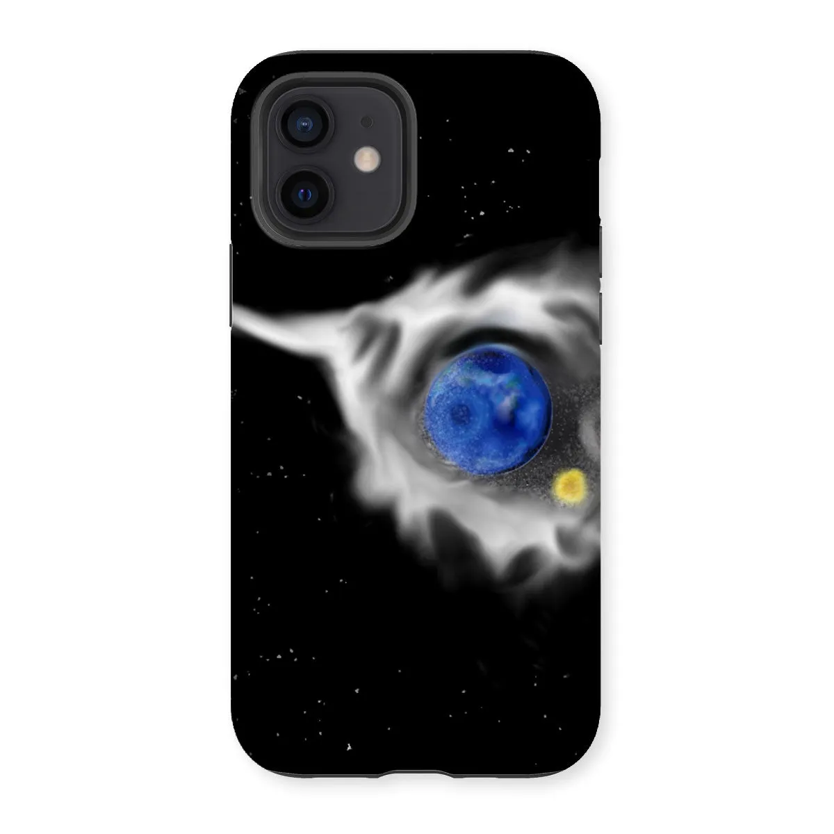 Space Tough Phone Case