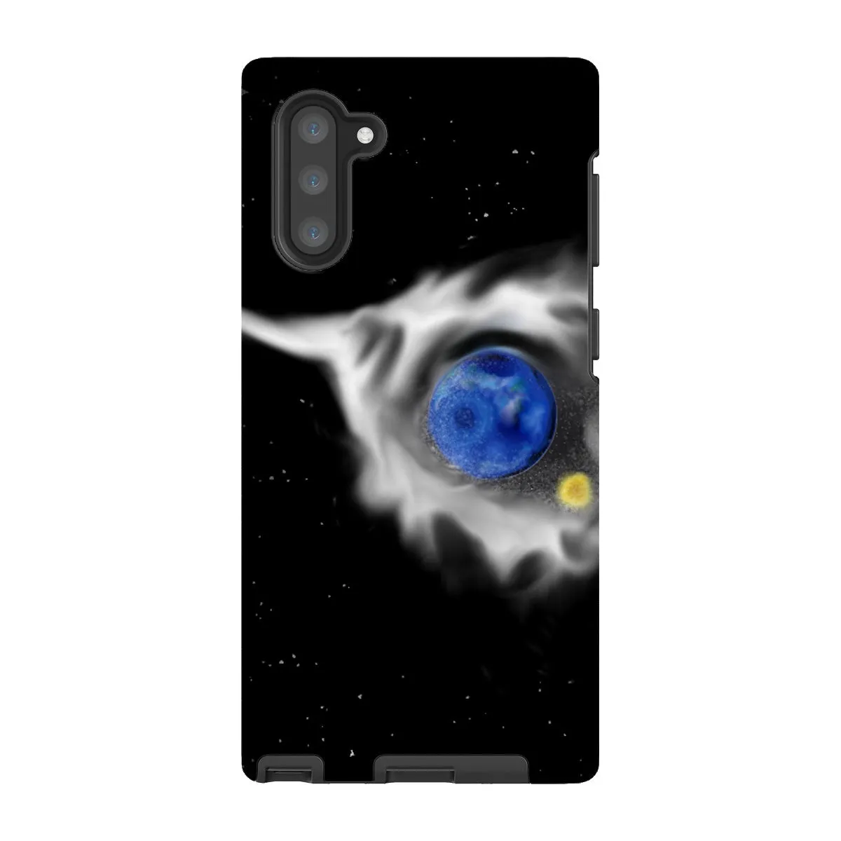 Space Tough Phone Case