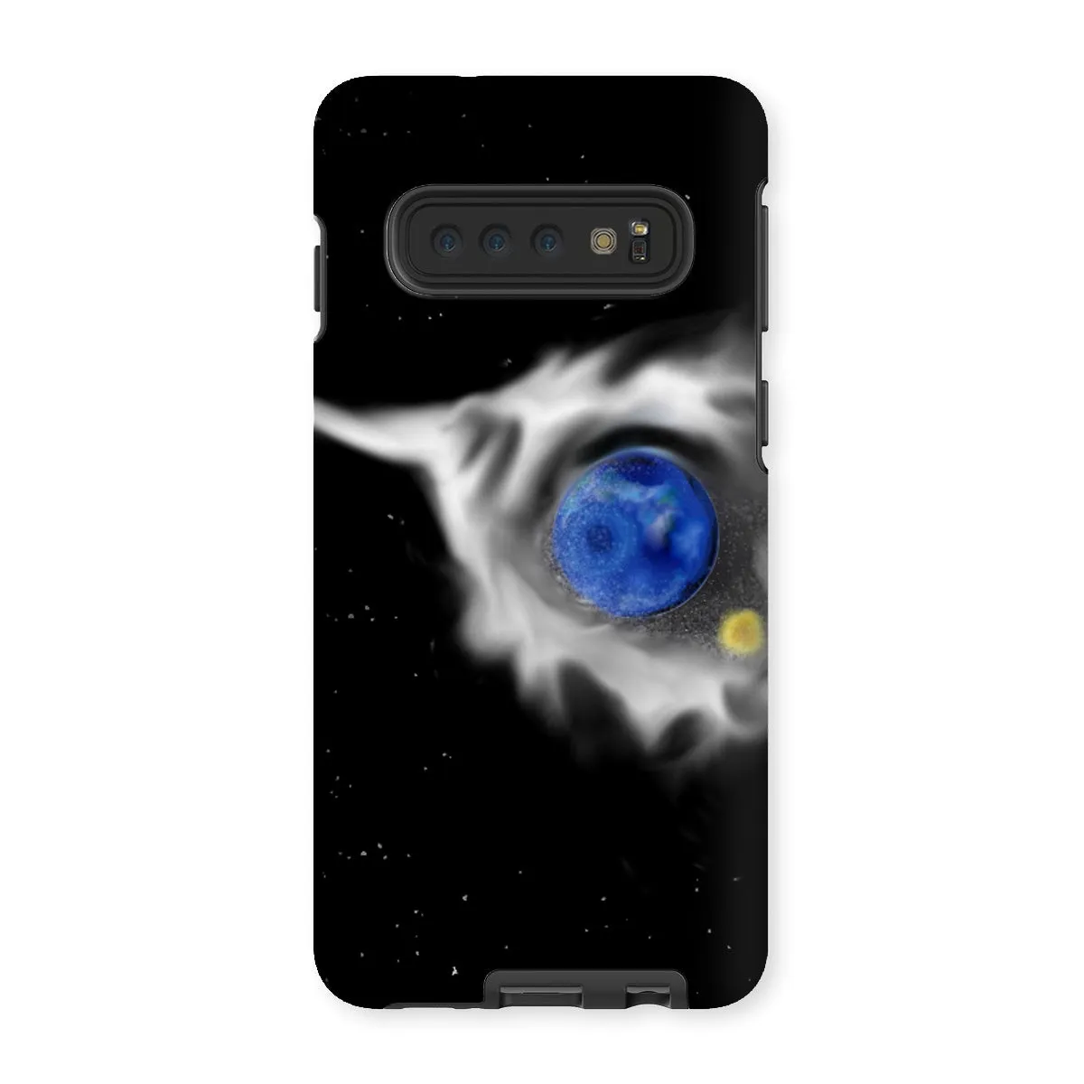 Space Tough Phone Case