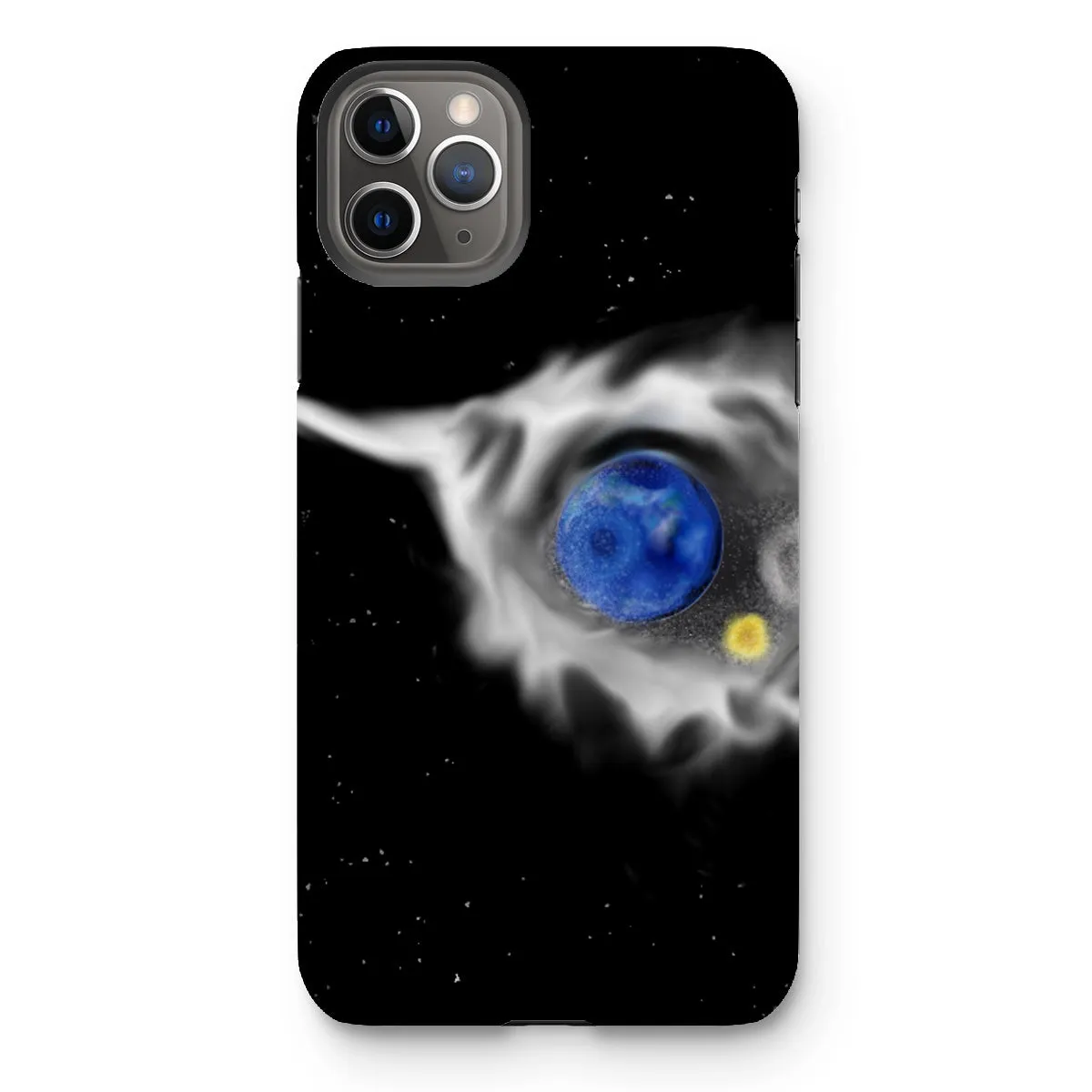 Space Tough Phone Case