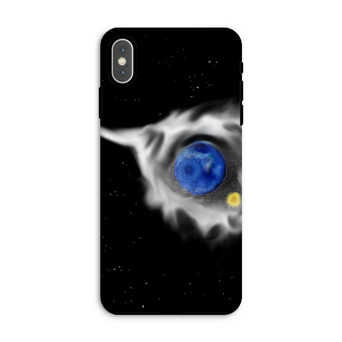 Space Tough Phone Case