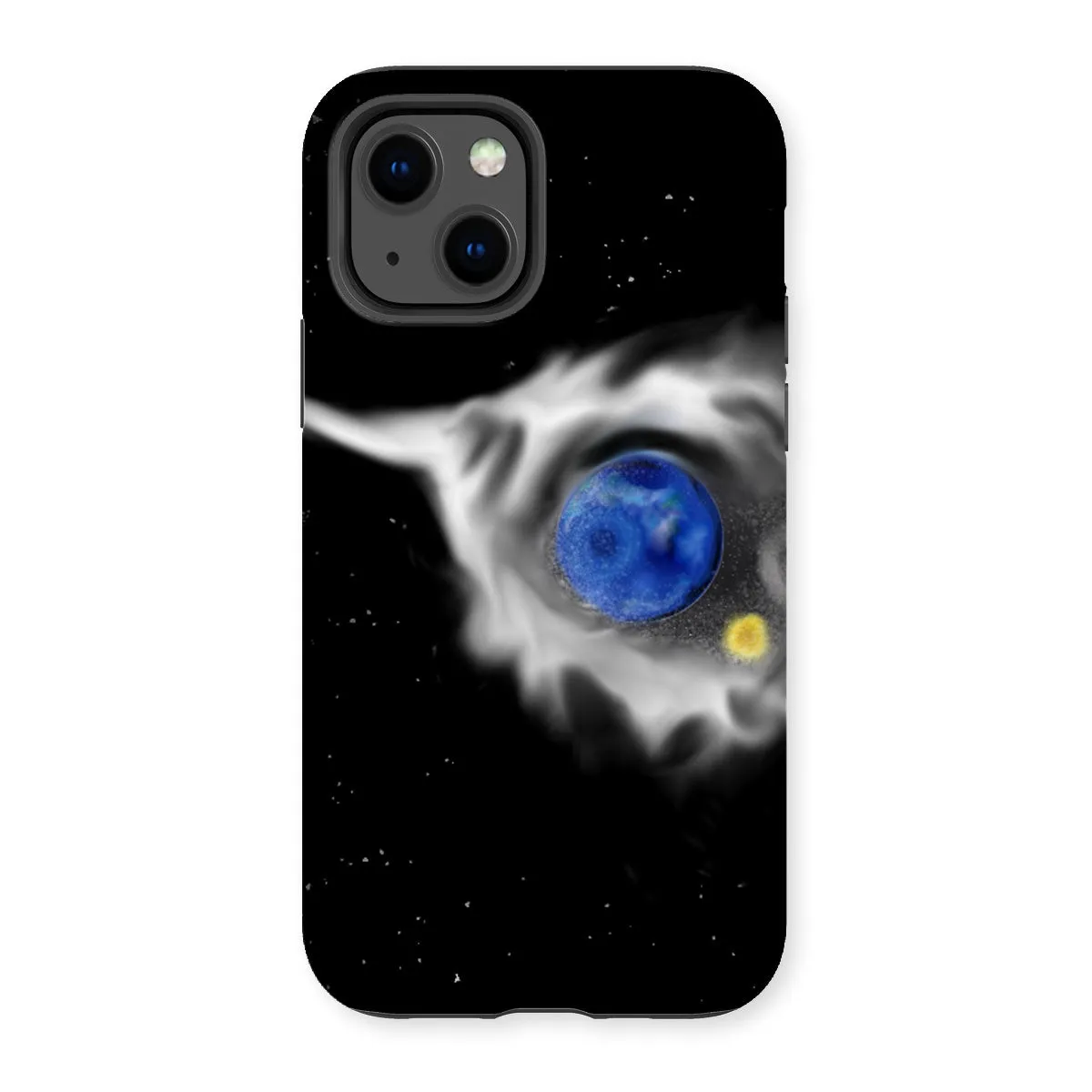 Space Tough Phone Case