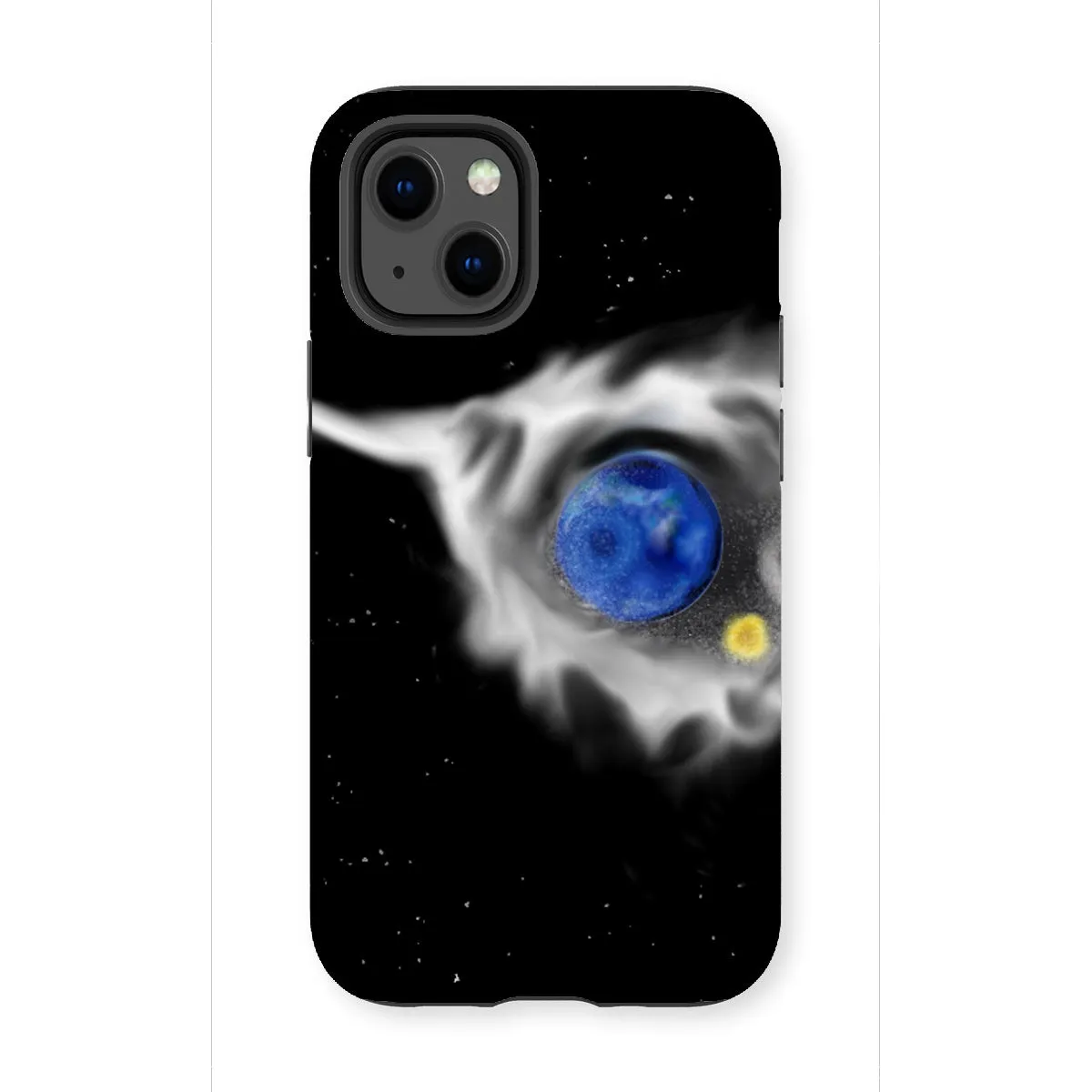 Space Tough Phone Case