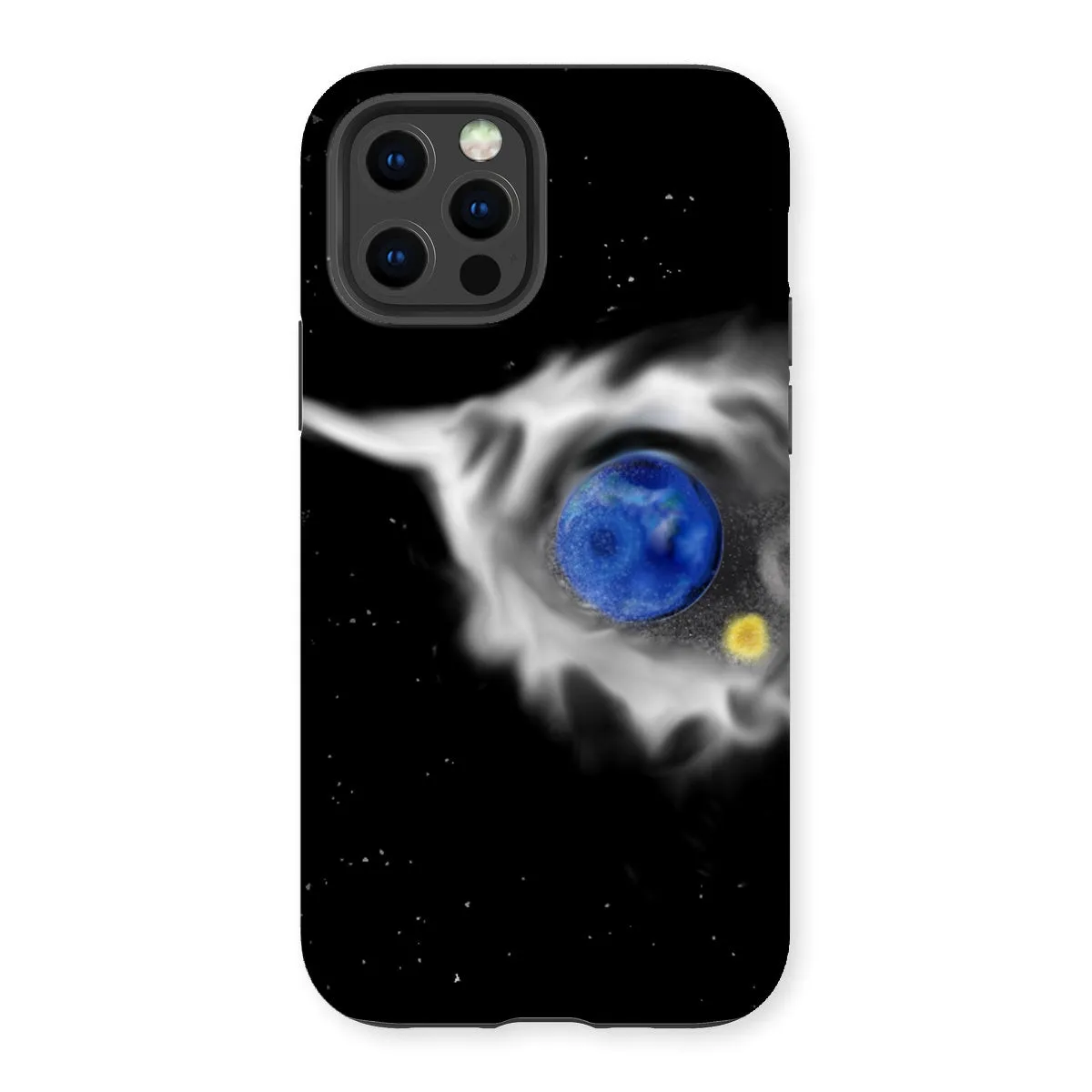 Space Tough Phone Case