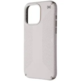 Speck Presidio2 Grip Case for iPhone 15 Pro MAX- Bleached Bone