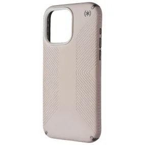 Speck Presidio2 Grip Case for iPhone 15 Pro Max - Bleached Bone