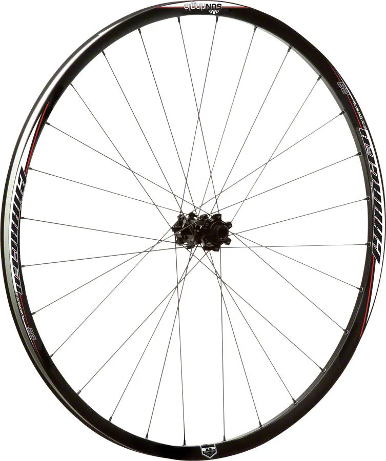 Sun Ringle Charger Expert AL Wheelset