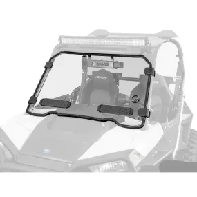 SuperATV Polaris RZR XP 1000 Scratch Resistant Vented Full Windshield