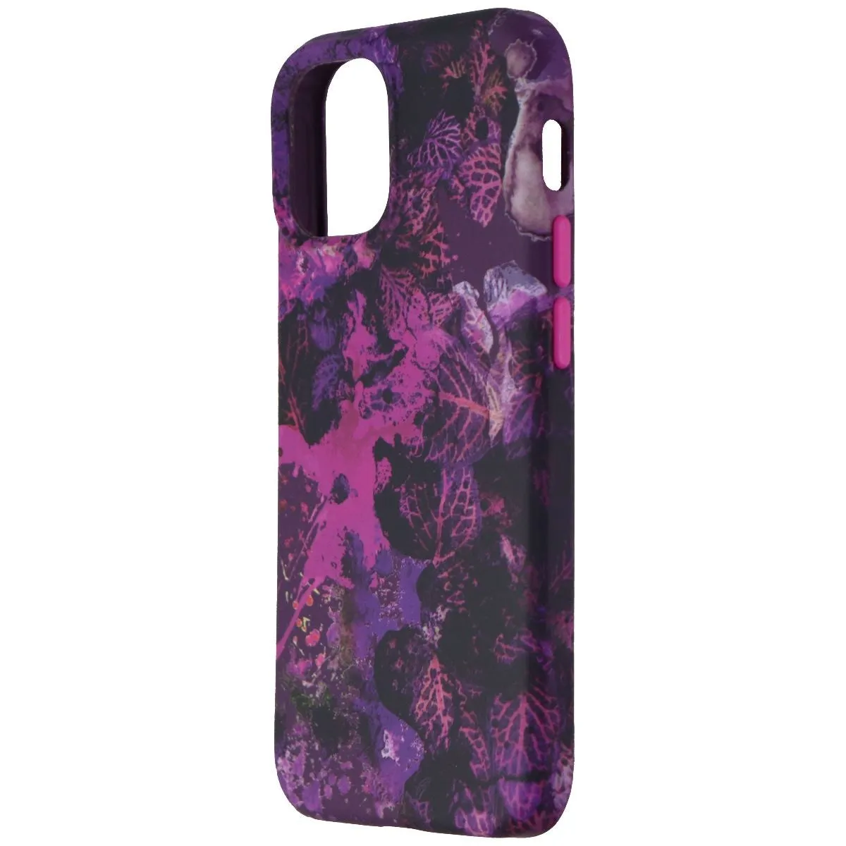 Tech21 EcoArt Smooth Hybrid Case for Apple iPhone 12 mini - Pink/Purple