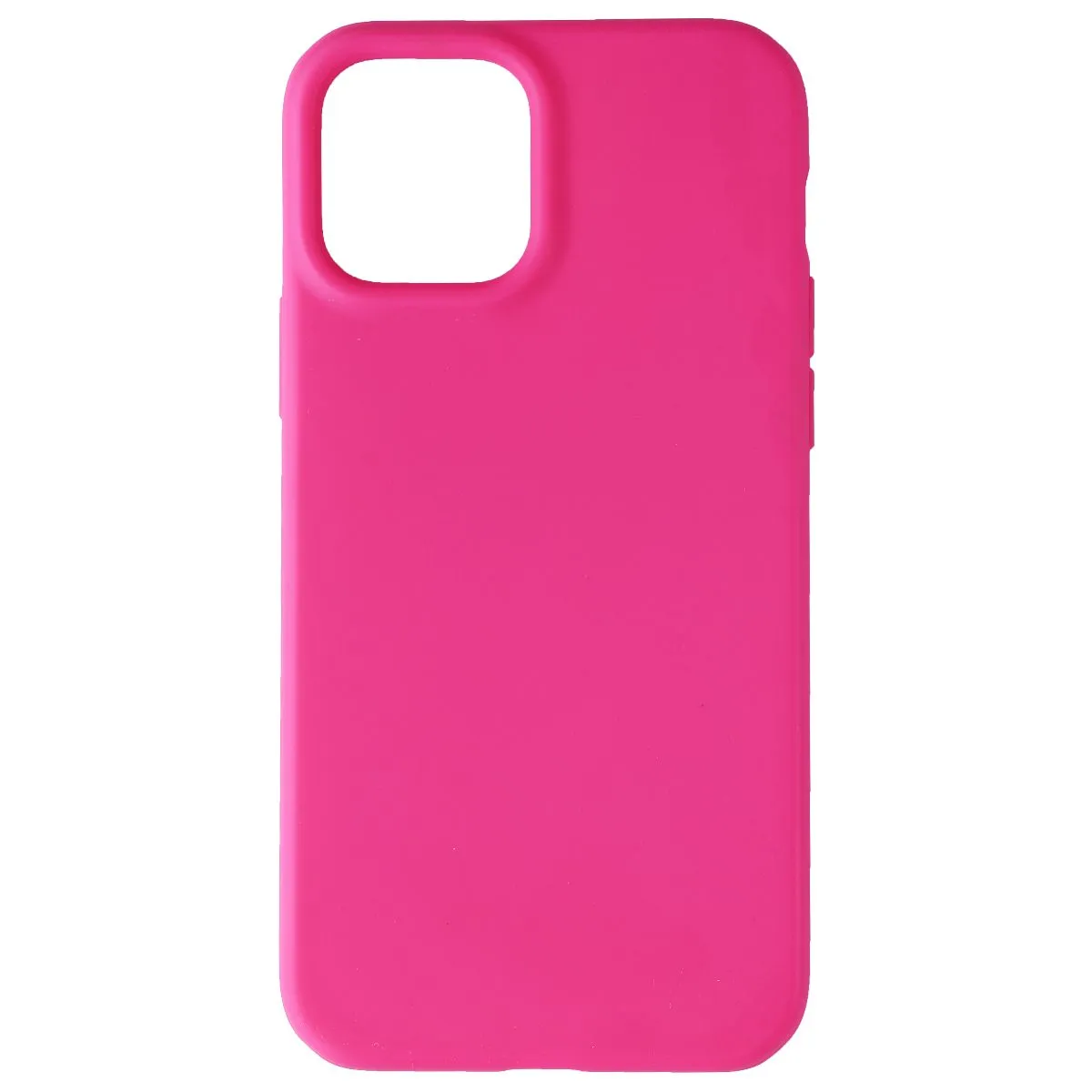 Tech21 EvoSlim Series Case for Apple iPhone 12 and 12 Pro - Fuchsia Pink