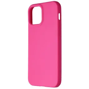 Tech21 EvoSlim Series Case for Apple iPhone 12 and 12 Pro - Fuchsia Pink