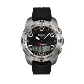 Tissot Men's T-Touch Quartz Watch T0134204720100