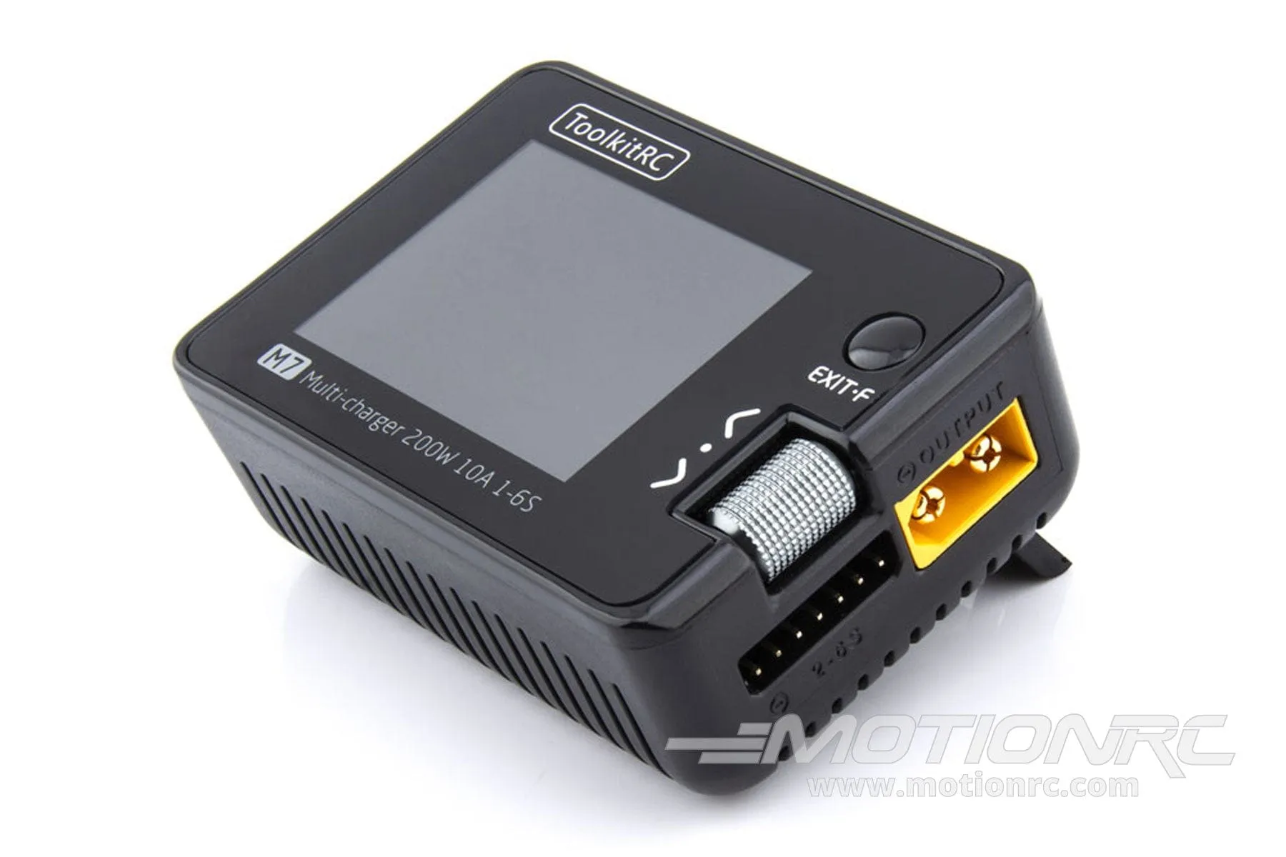 ToolkitRC M7 200W 6 Cell (6S) LiPo DC Multifunction Battery Charger