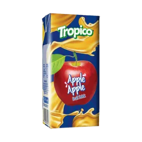 TROPICO APPLE FRUIT DRINK 200ML