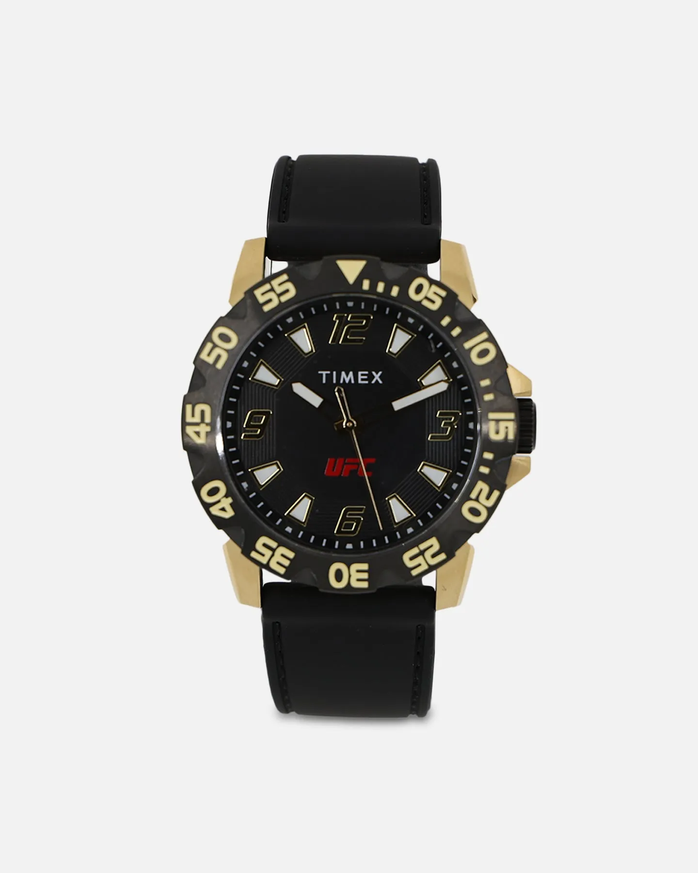 UFC X Timex Champ Watch Black/Gold