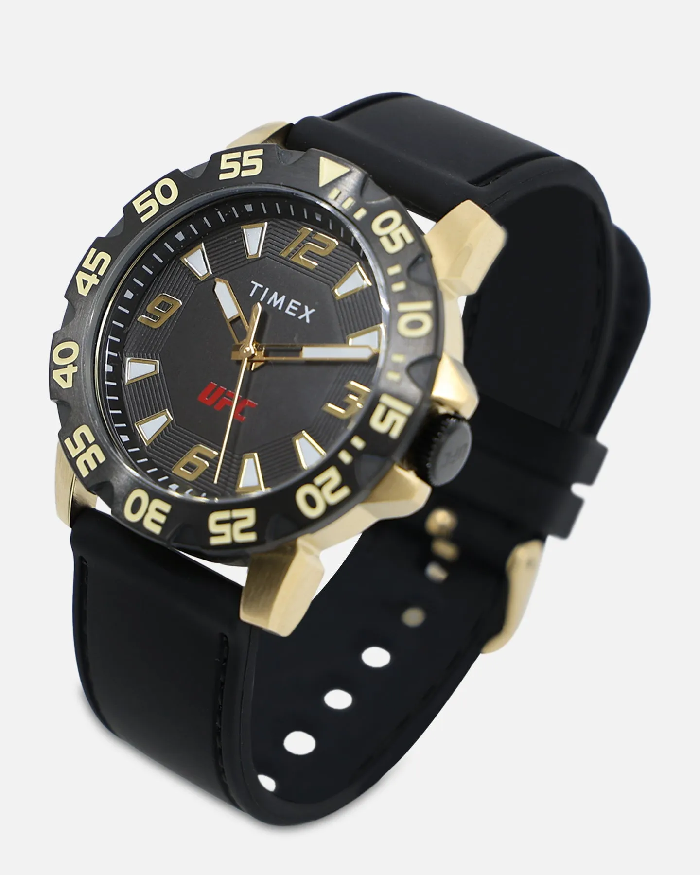 UFC X Timex Champ Watch Black/Gold