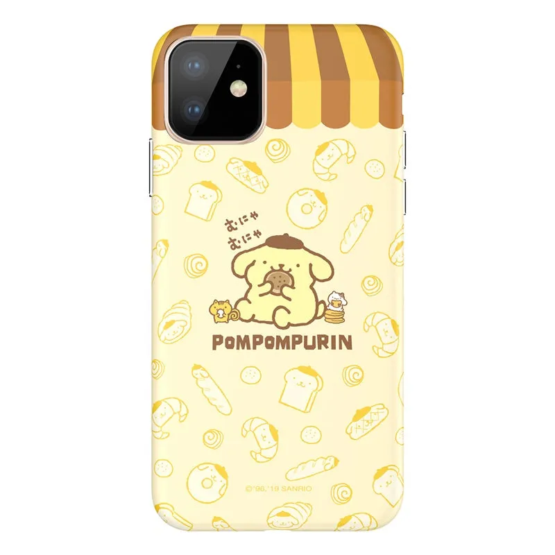 UKA Sanrio Characters Colorful Shockproof Back Case Cover for Apple iPhone