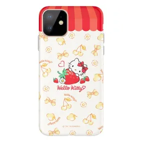 UKA Sanrio Characters Colorful Shockproof Back Case Cover for Apple iPhone