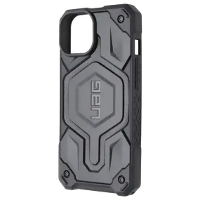 Urban Armor Gear Monarch Pro Case for MagSafe for iPhone 14/13 - Leather Black