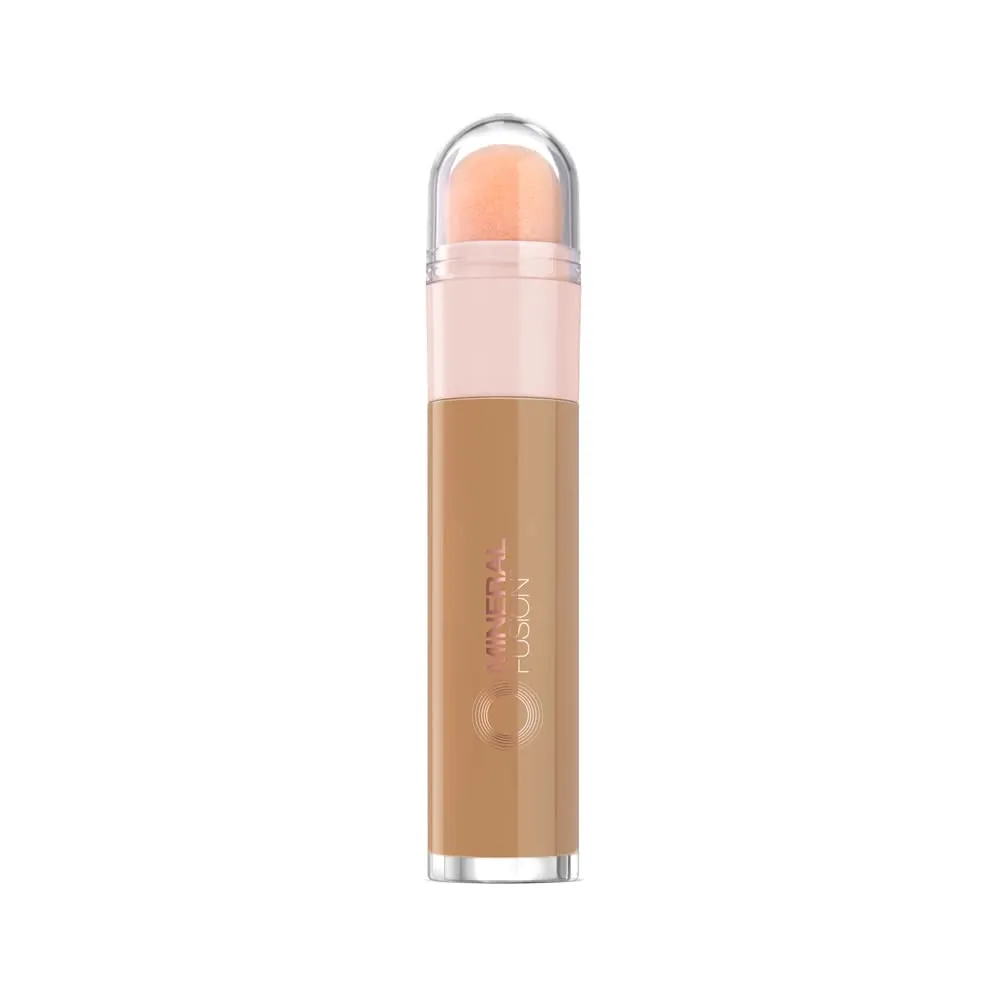 Vegan Full Coverage Liquid Concealer Medium Neutral 0.24 Fl Oz