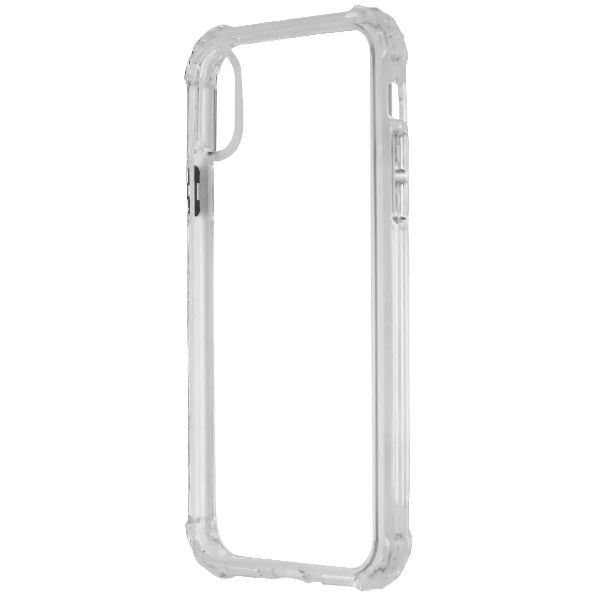 Verizon Clarity Protective Hardshell Case for Apple iPhone Xs & X - Clear