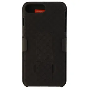 Verizon Hardshell Case with Holster for iPhone 8 Plus / 7 Plus / 6s Plus - Black