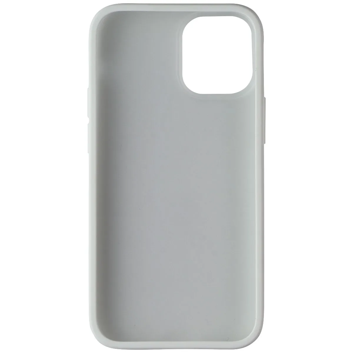 Verizon Slim Sustainable Phone Case for iPhone 12 mini - White / Frost