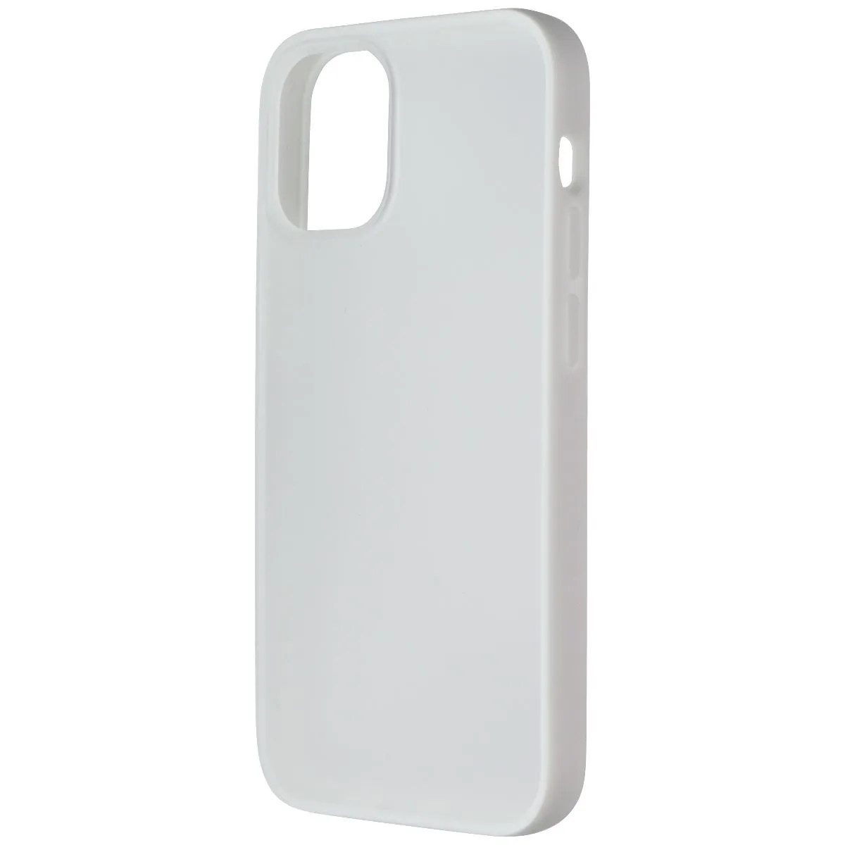 Verizon Slim Sustainable Phone Case for iPhone 12 mini - White / Frost