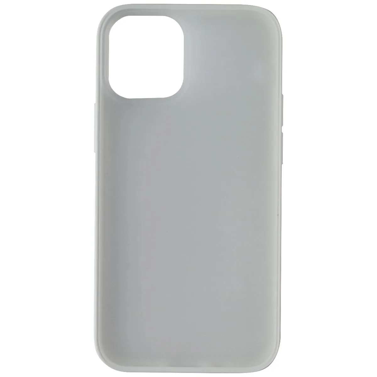 Verizon Slim Sustainable Phone Case for iPhone 12 mini - White / Frost