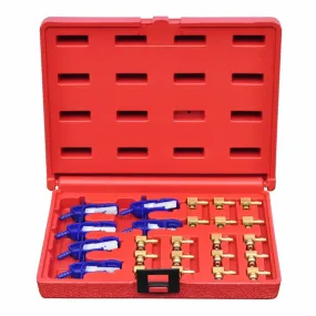 vidaXL Adapter Kit for Common Rail Tester