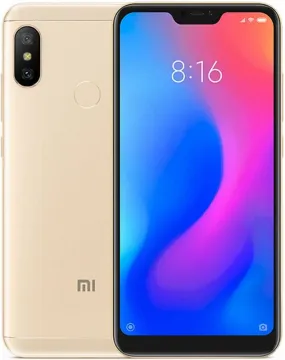 Xiaomi Mi A2 Lite 32GB Dual SIM / Unlocked - Gold