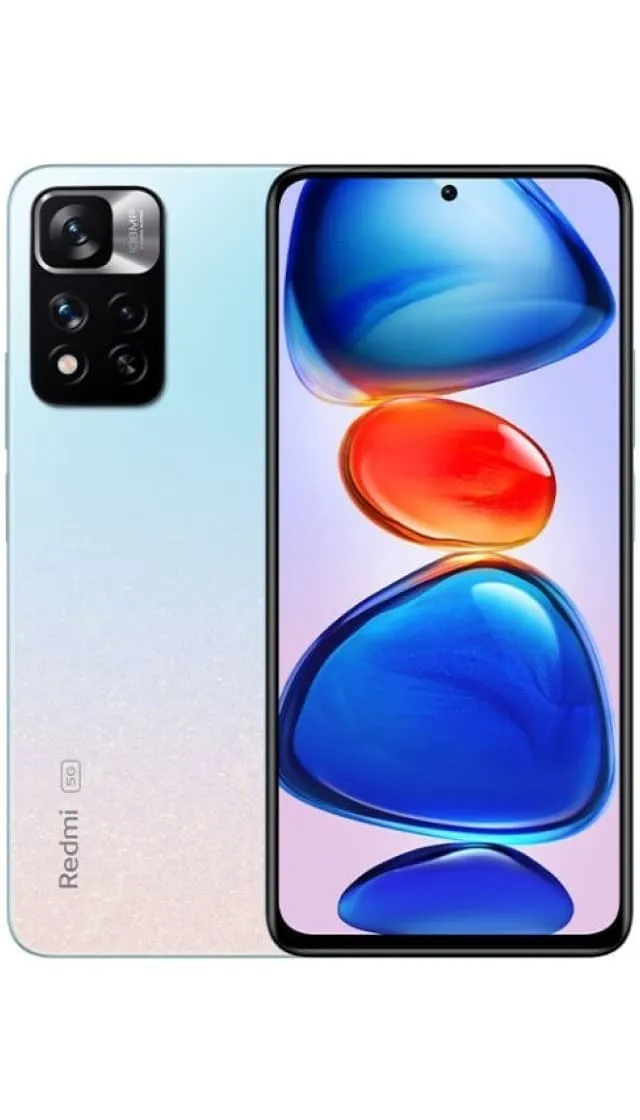 XIAOMI REDMI NOTE 11 PRO