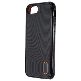 ZAGG Battersea Series Case for iPhone SE (2nd Gen) / 8 / 7 / 6s - Black/Orange