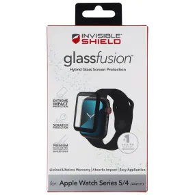 ZAGG InvisibleShield (Glass Fusion) Glass for Apple Watch Series 5/4 (44mm)